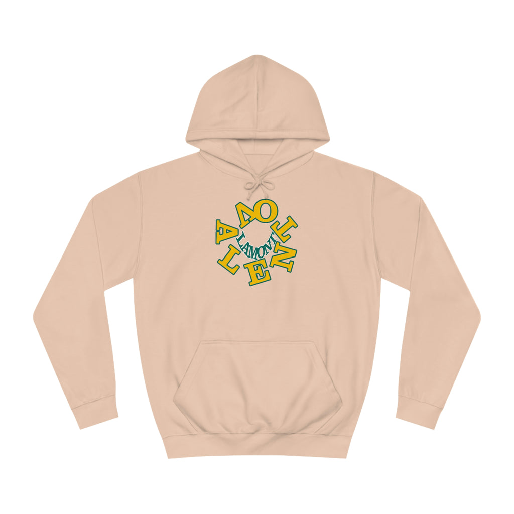 Unisex College Hoodie