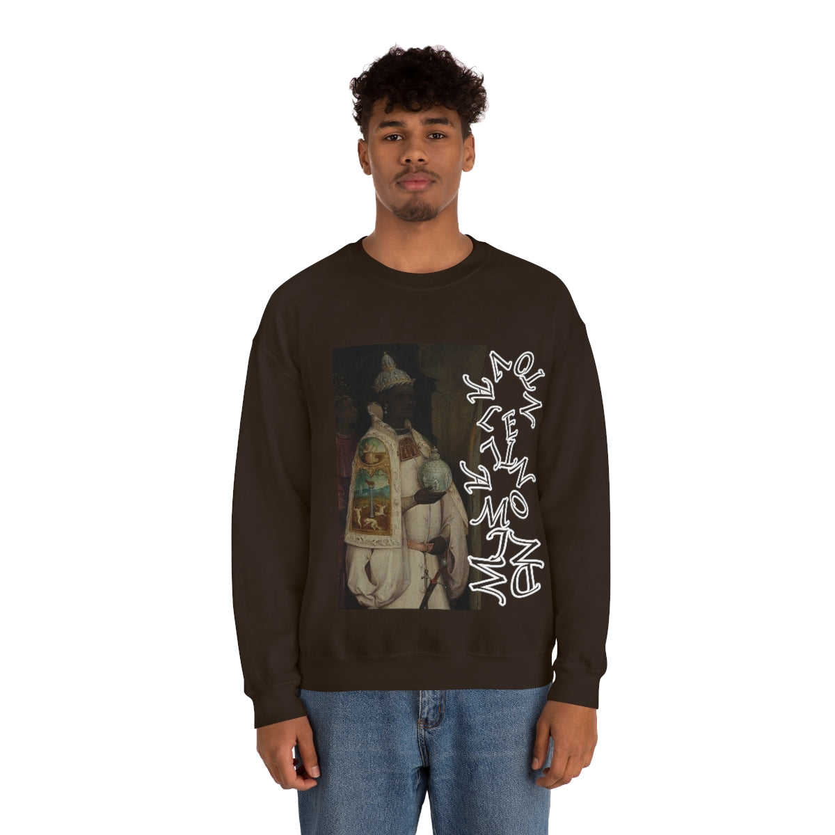 Unisex Heavy Blend™ Crewneck Sweatshirt