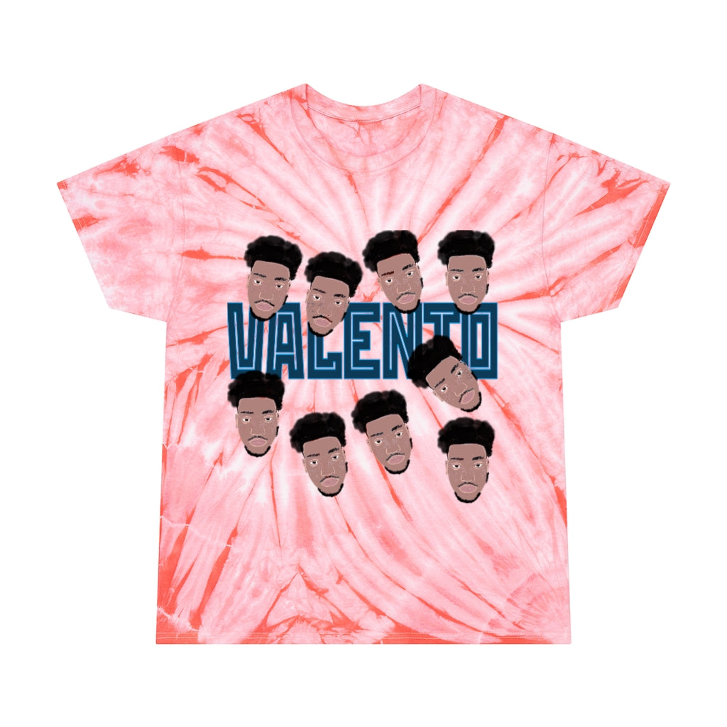 Tie-Dye Tee, Cyclone