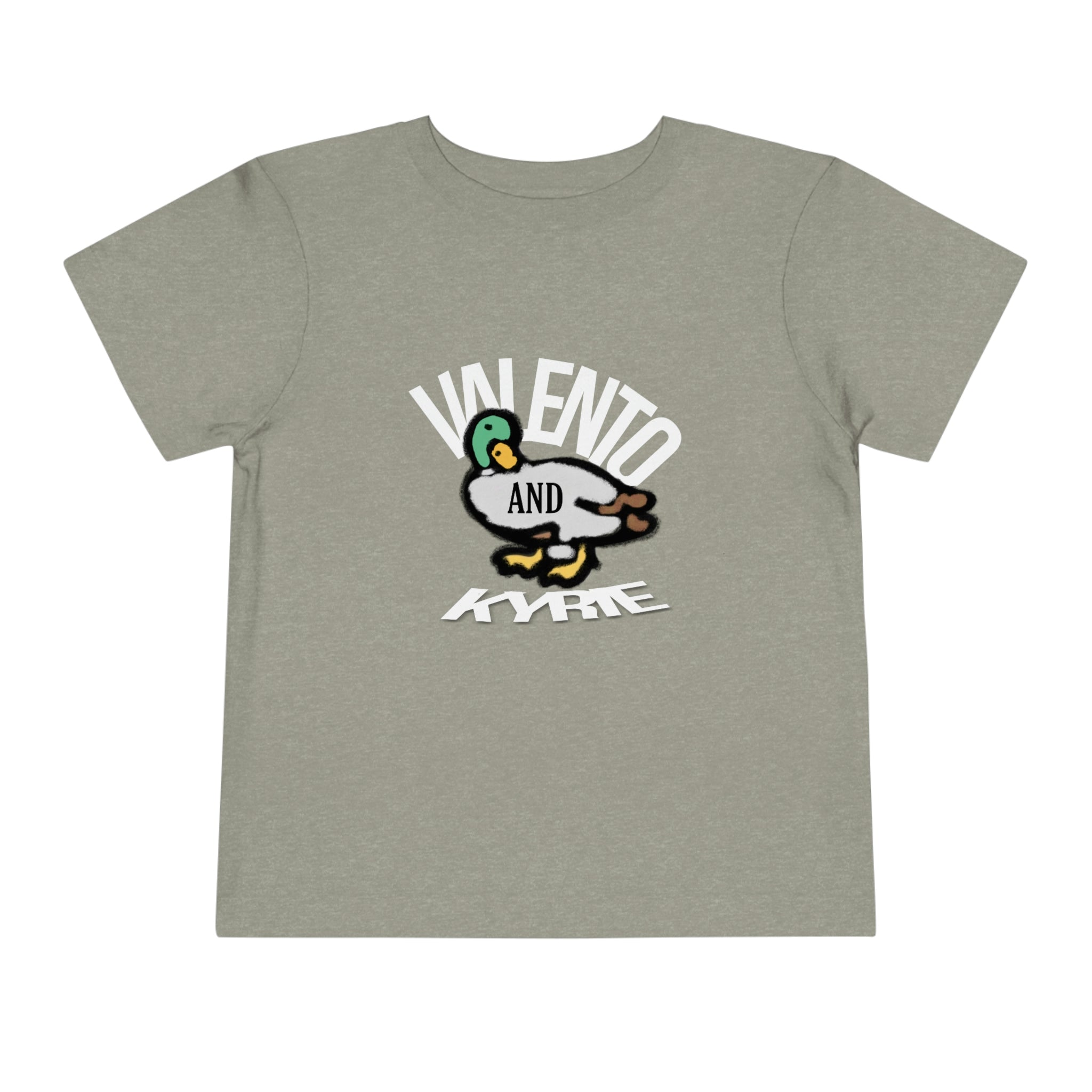 Toddler Short Sleeve Tee