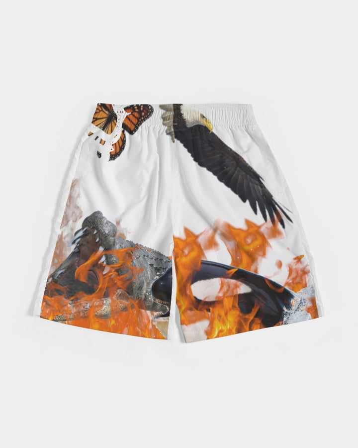 Valentothomas Men's Jogger Shorts