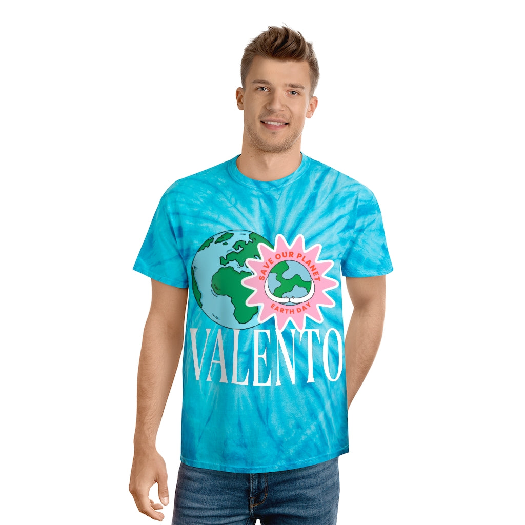 Tie-Dye Tee, Cyclone