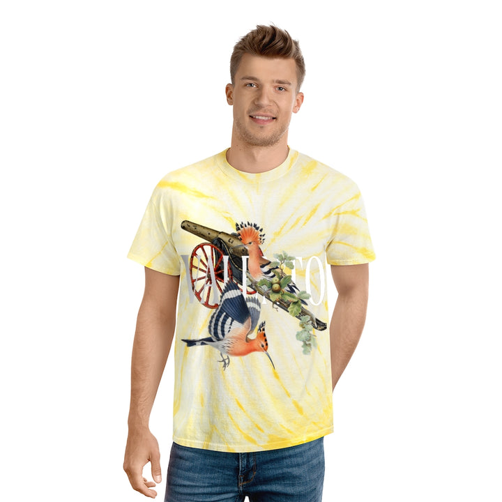 Tie-Dye Tee, Cyclone