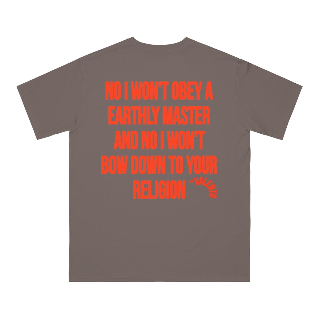 Organic Unisex Classic T-Shirt