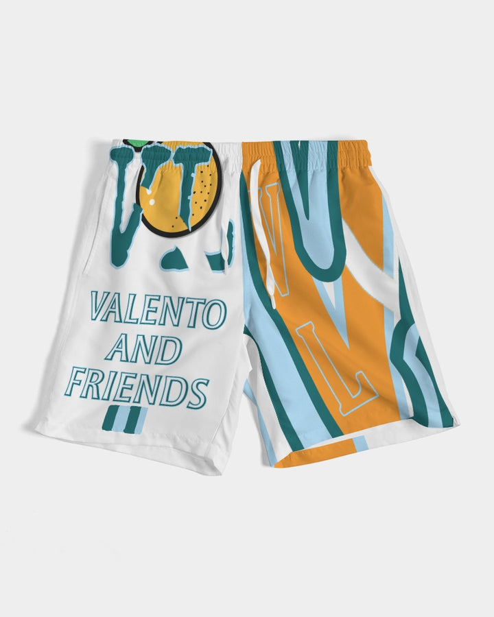 VALENTOLAMONT  Men's Swim Trunk