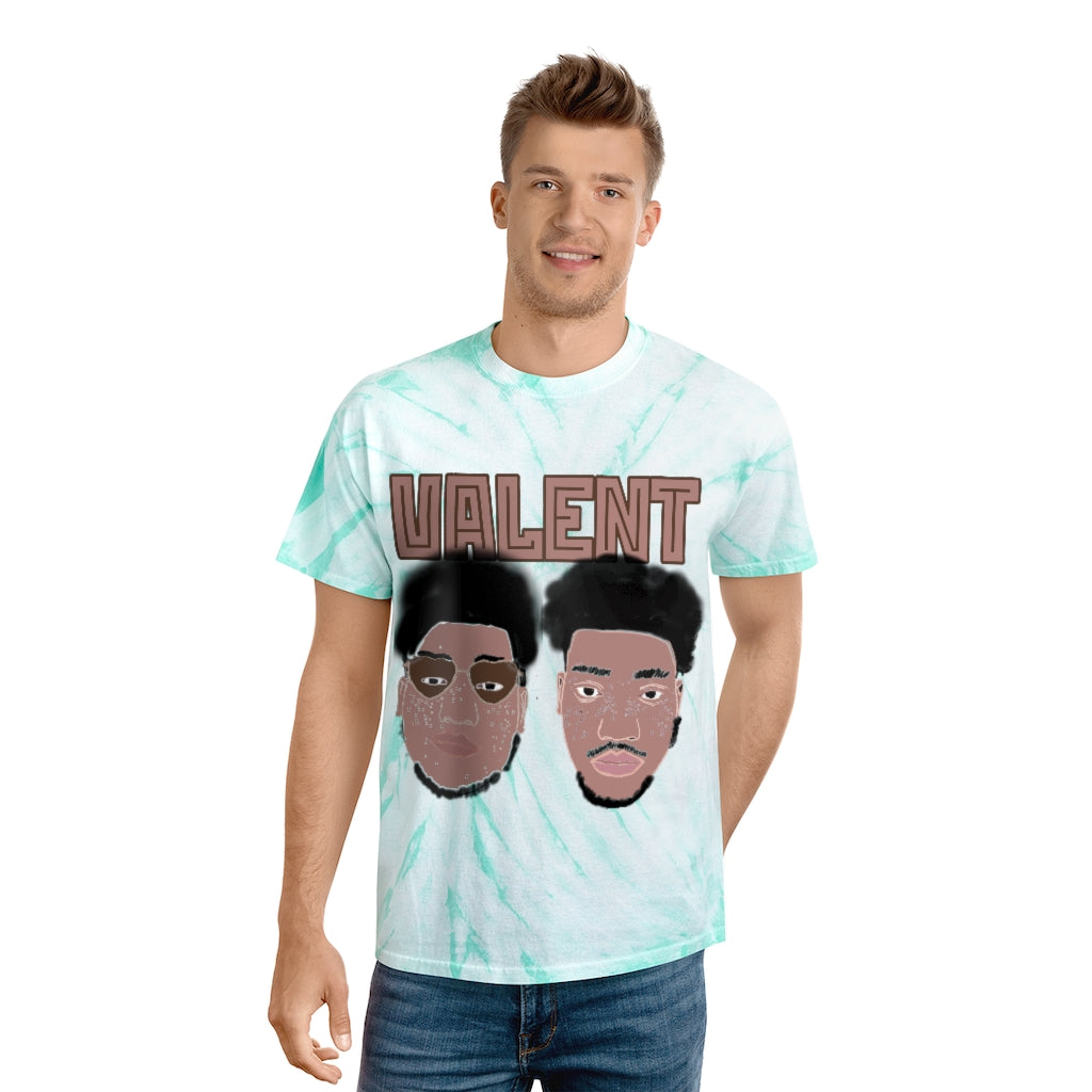 Tie-Dye Tee, Cyclone