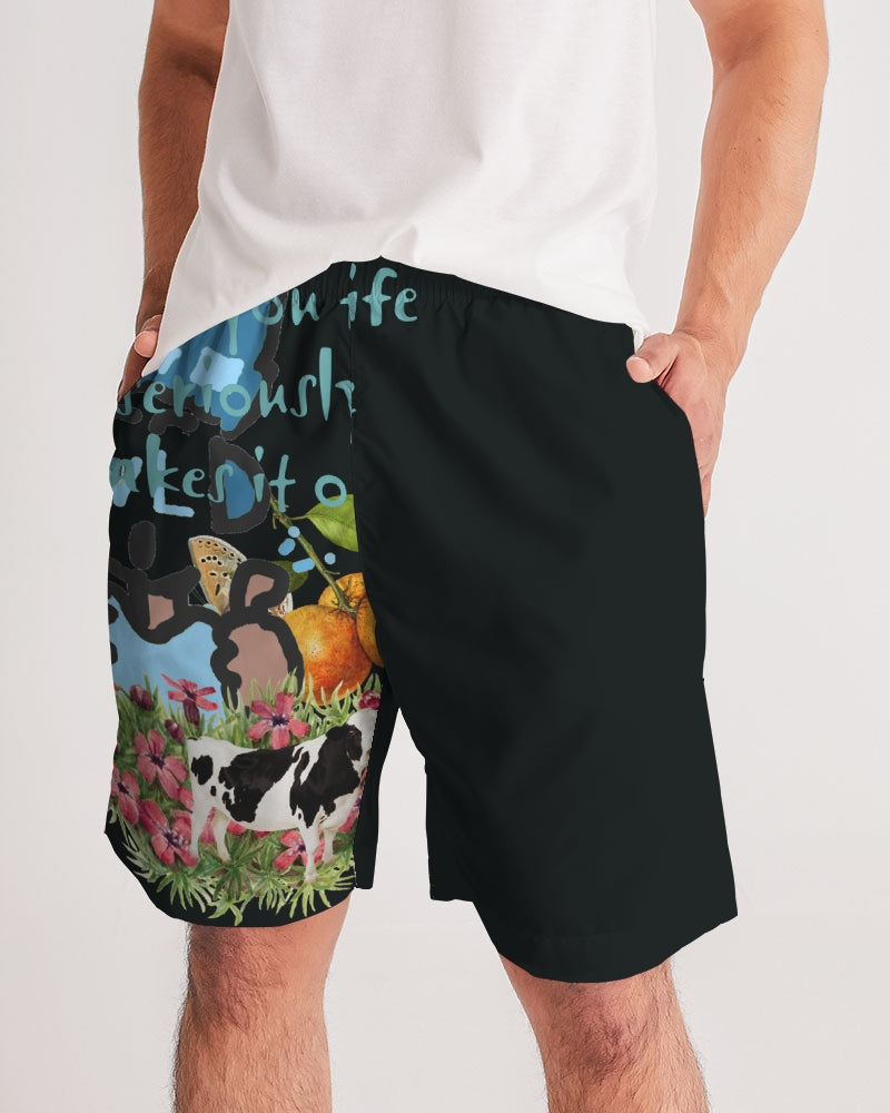 VL Men's Jogger Shorts