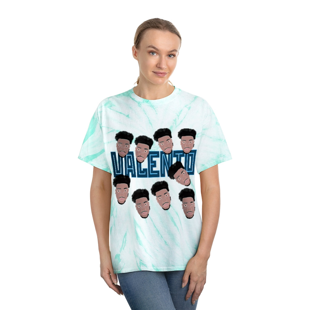 Tie-Dye Tee, Cyclone
