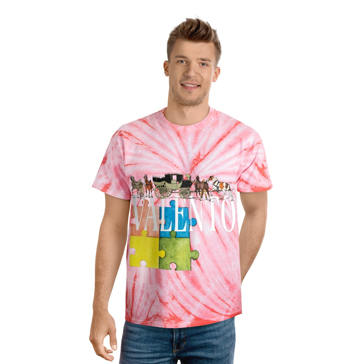 Tie-Dye Tee, Cyclone