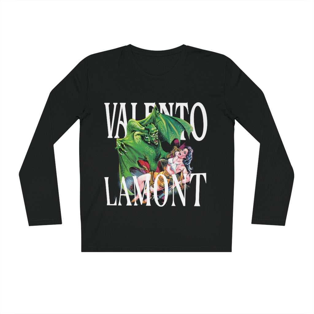 Men's Organic Sparker Long Sleeve Shirt