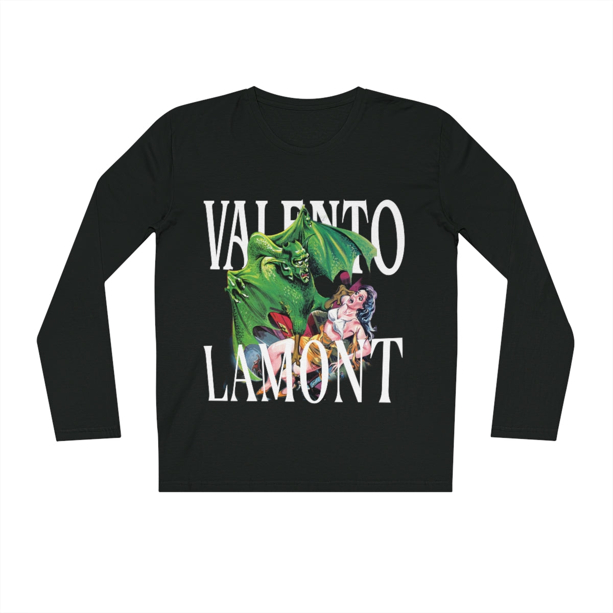 Men's Organic Sparker Long Sleeve Shirt