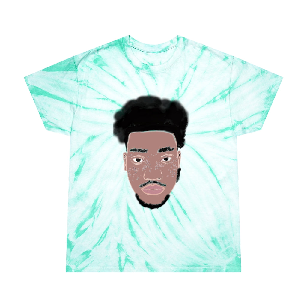 Tie-Dye Tee, Cyclone