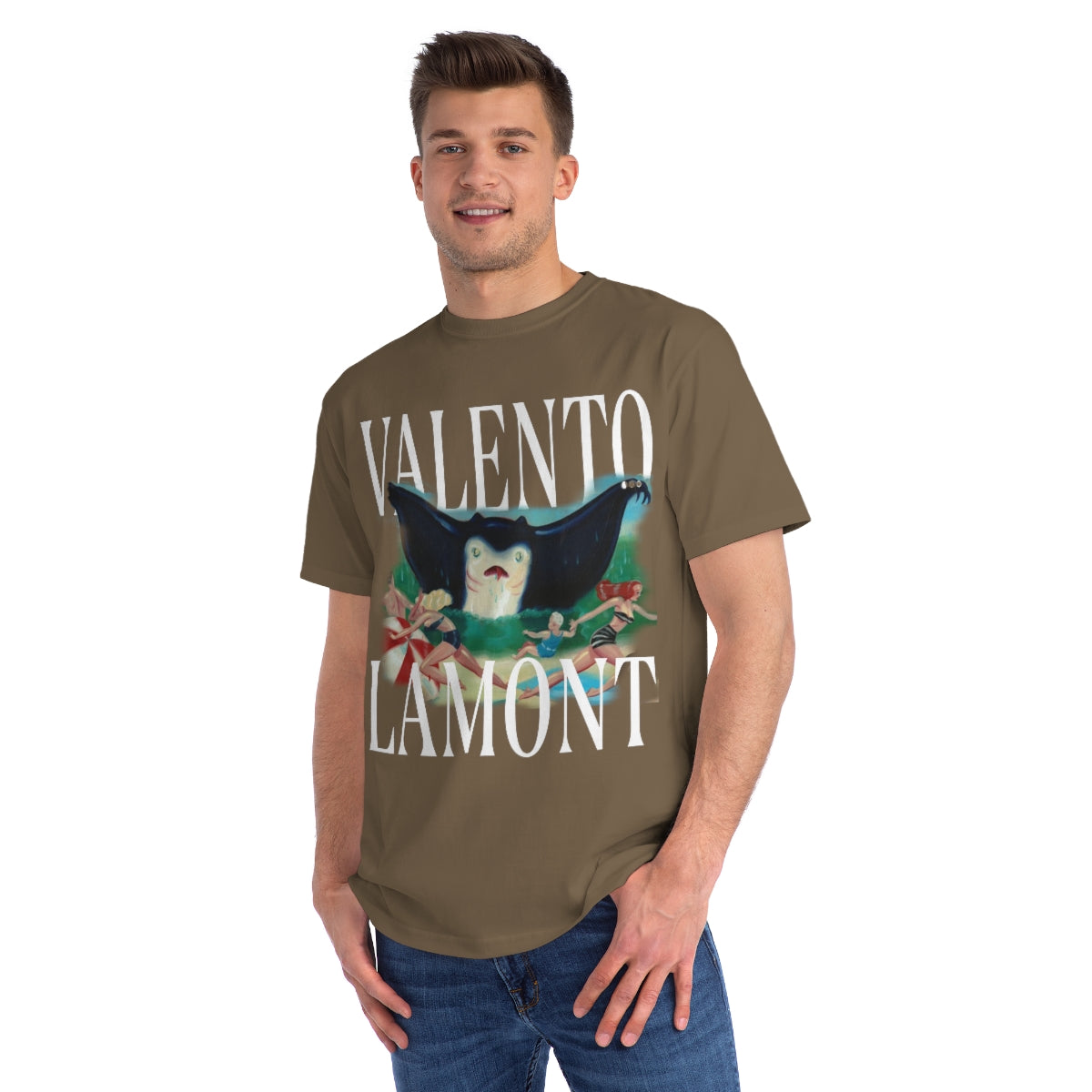 Organic Unisex Classic T-Shirt