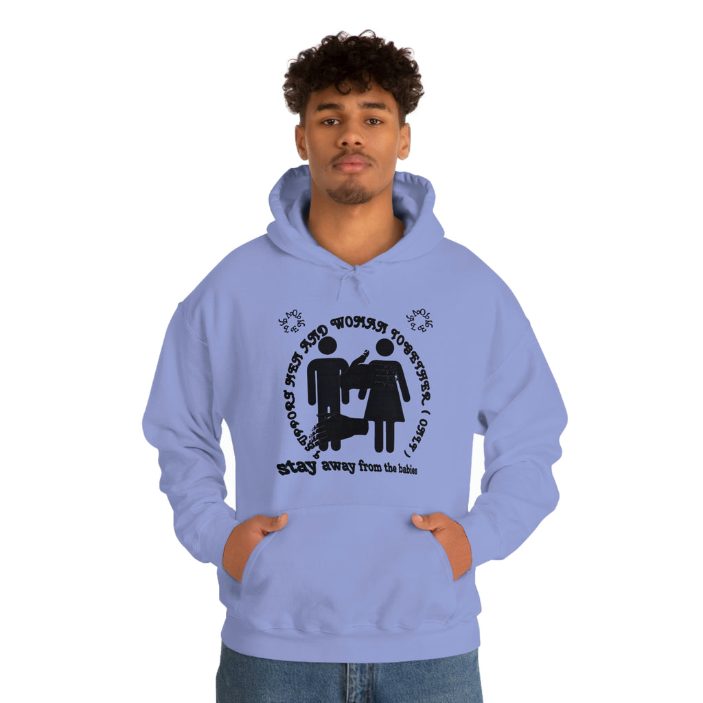 Unisex Heavy Blend™ Hooded Sweatshirt