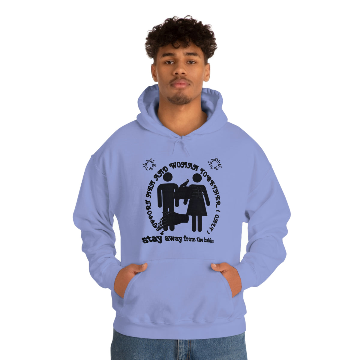 Unisex Heavy Blend™ Hooded Sweatshirt