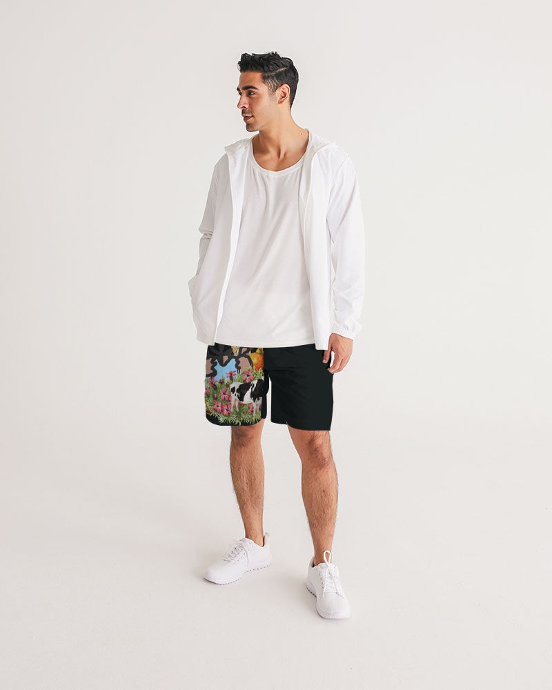 VL Men's Jogger Shorts