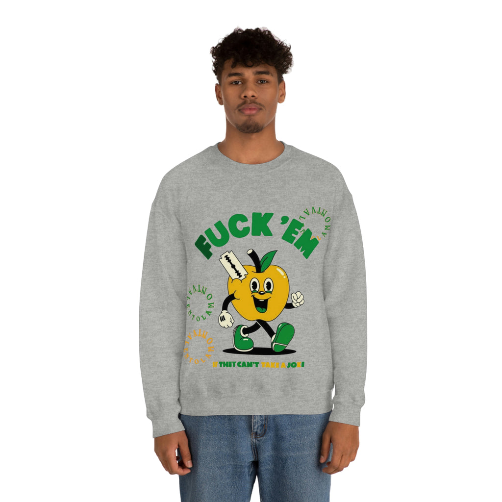 Unisex Heavy Blend™ Crewneck Sweatshirt