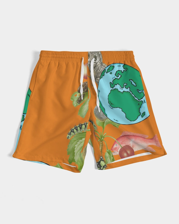 VALENTO Men's Swim Trunk