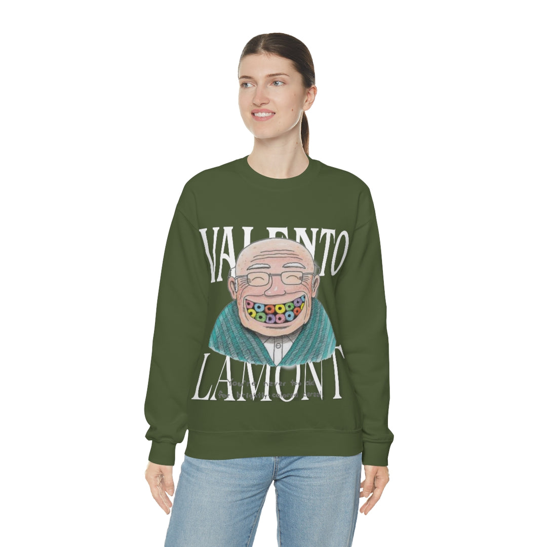 Valento Unisex Heavy Blend™ Crewneck Sweatshirt