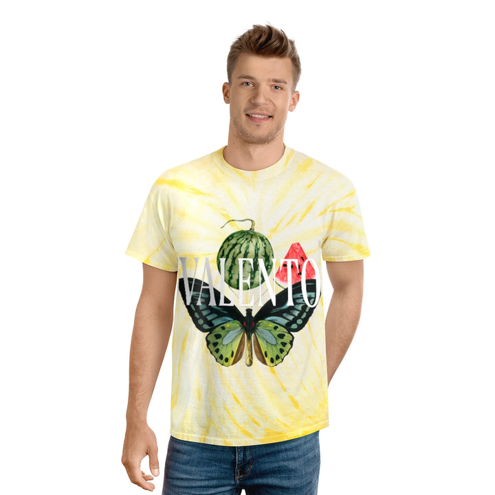 Tie-Dye Tee, Cyclone