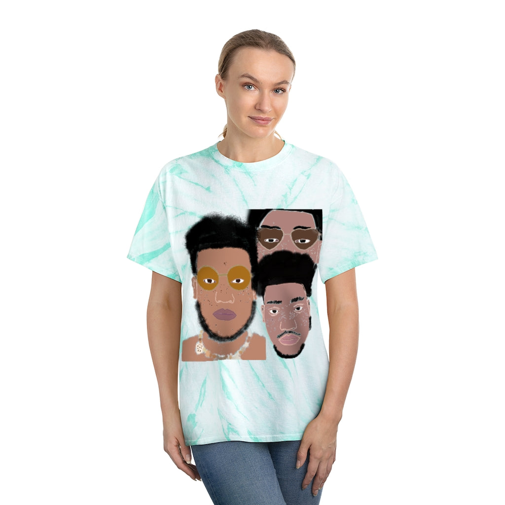 Tie-Dye Tee, Cyclone