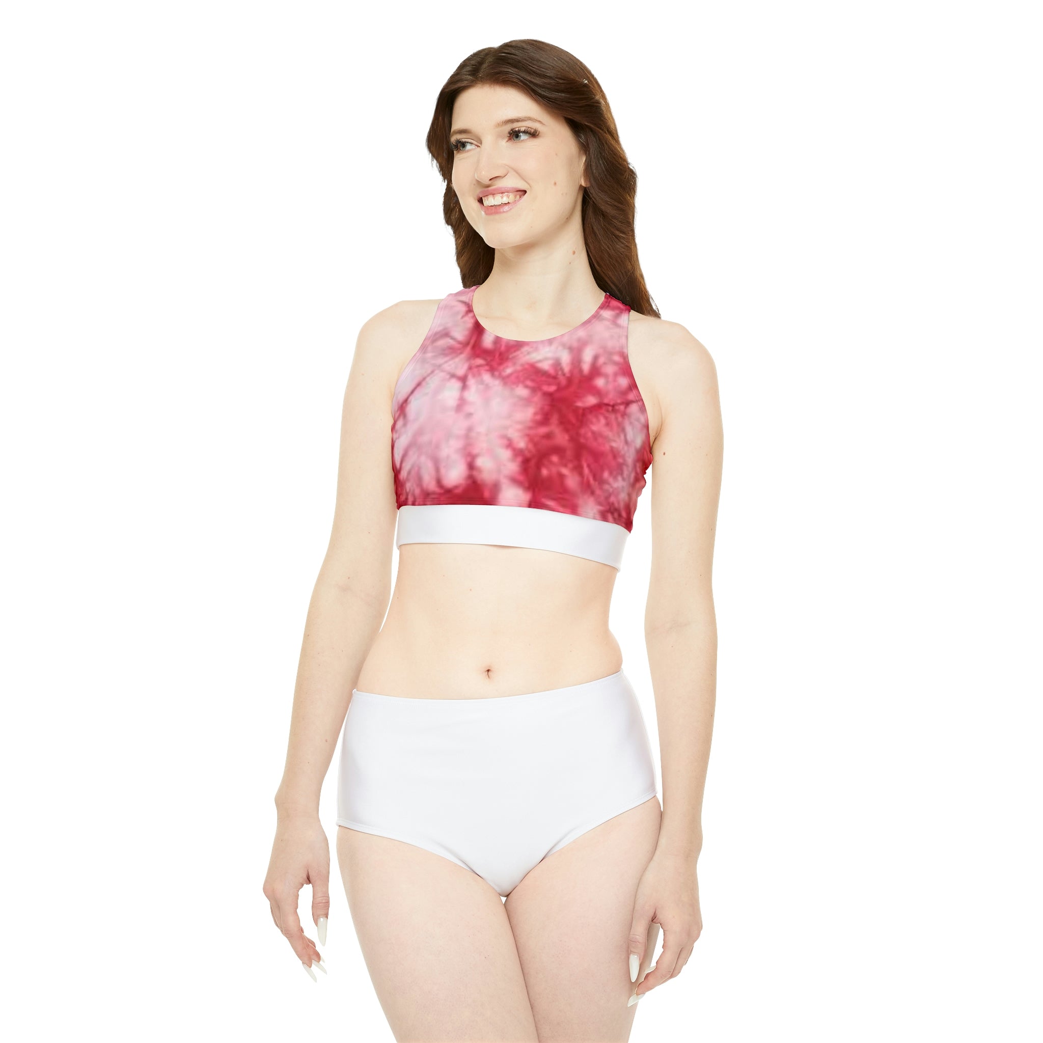 Sporty Bikini Set