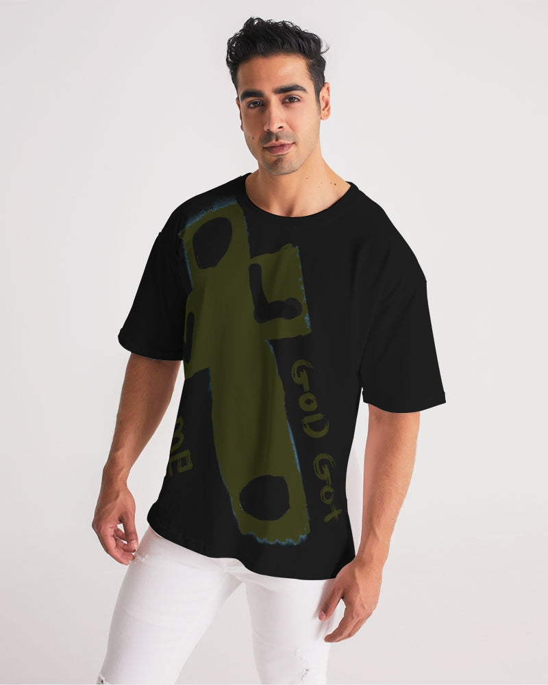 VALENTOLAMONT  Men's Premium Heavyweight Tee