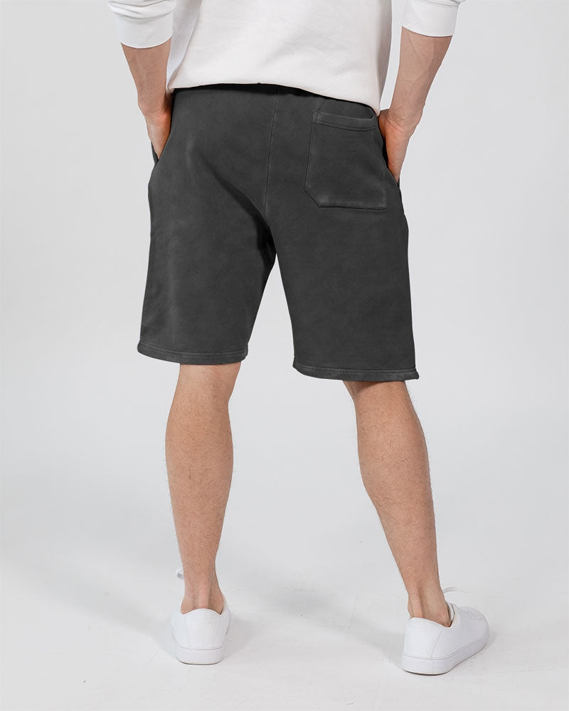 V Unisex Vintage Shorts | Lane Seven