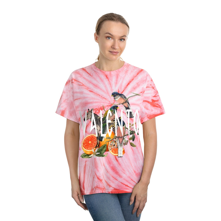 Tie-Dye Tee, Cyclone