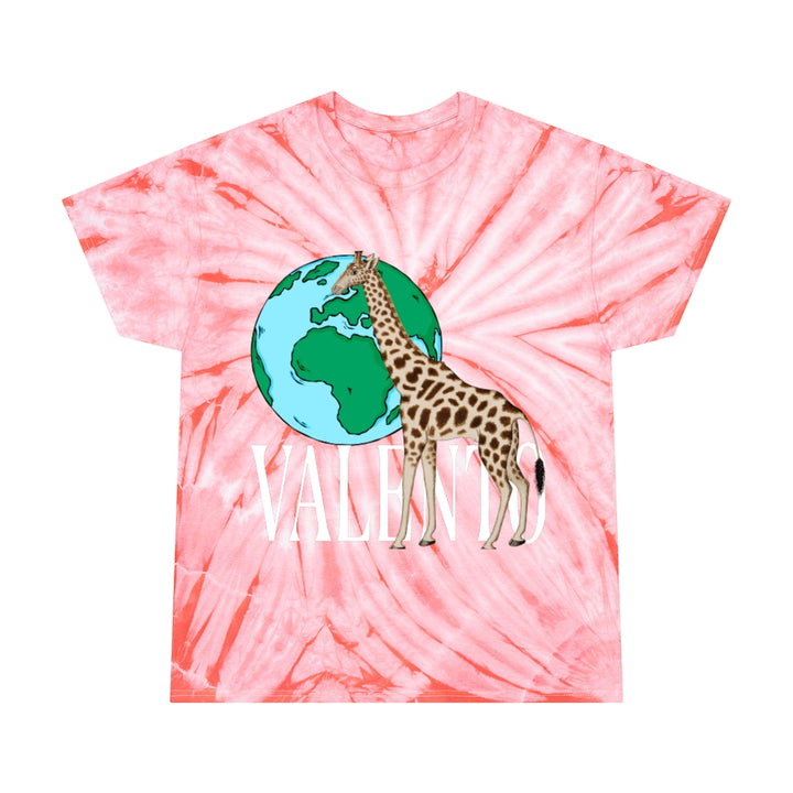 Tie-Dye Tee, Cyclone