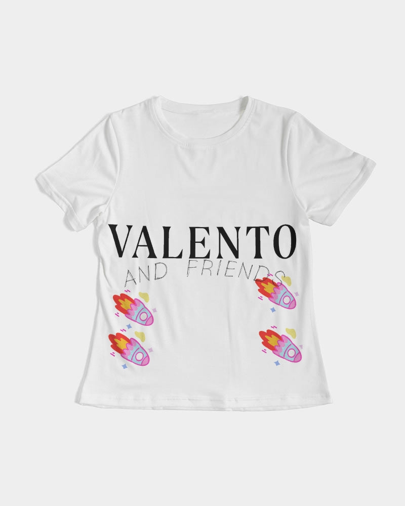 VALENTOLAMONT  Women's Tee