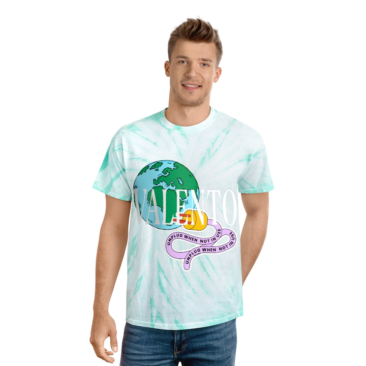 Tie-Dye Tee, Cyclone