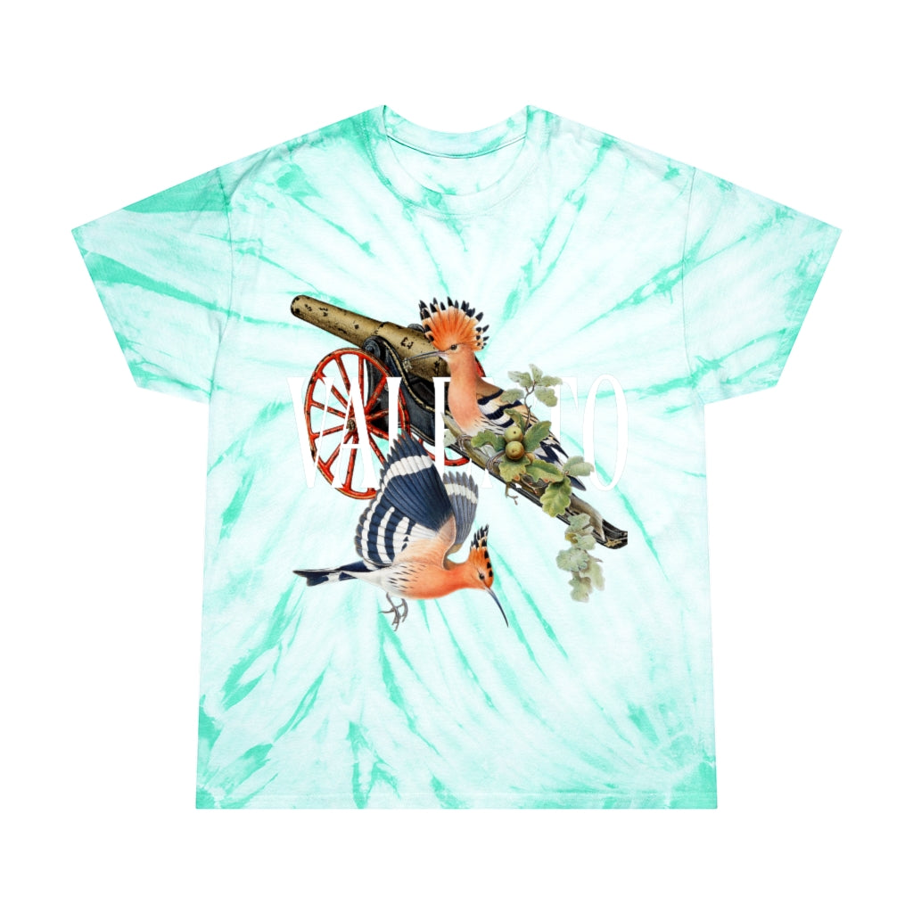 Tie-Dye Tee, Cyclone