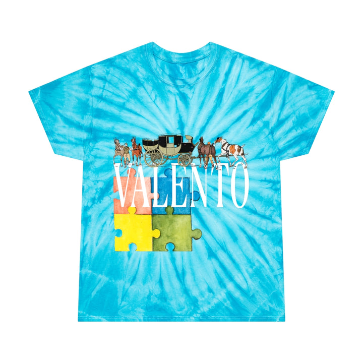 Tie-Dye Tee, Cyclone