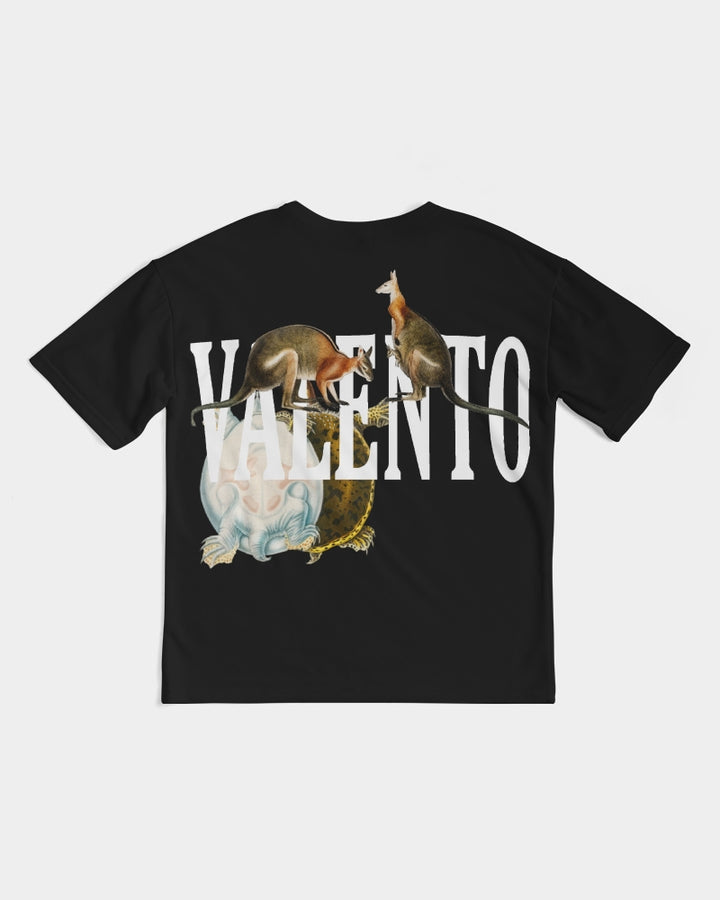 VALENTOLAMONT  Men's Premium Heavyweight Tee