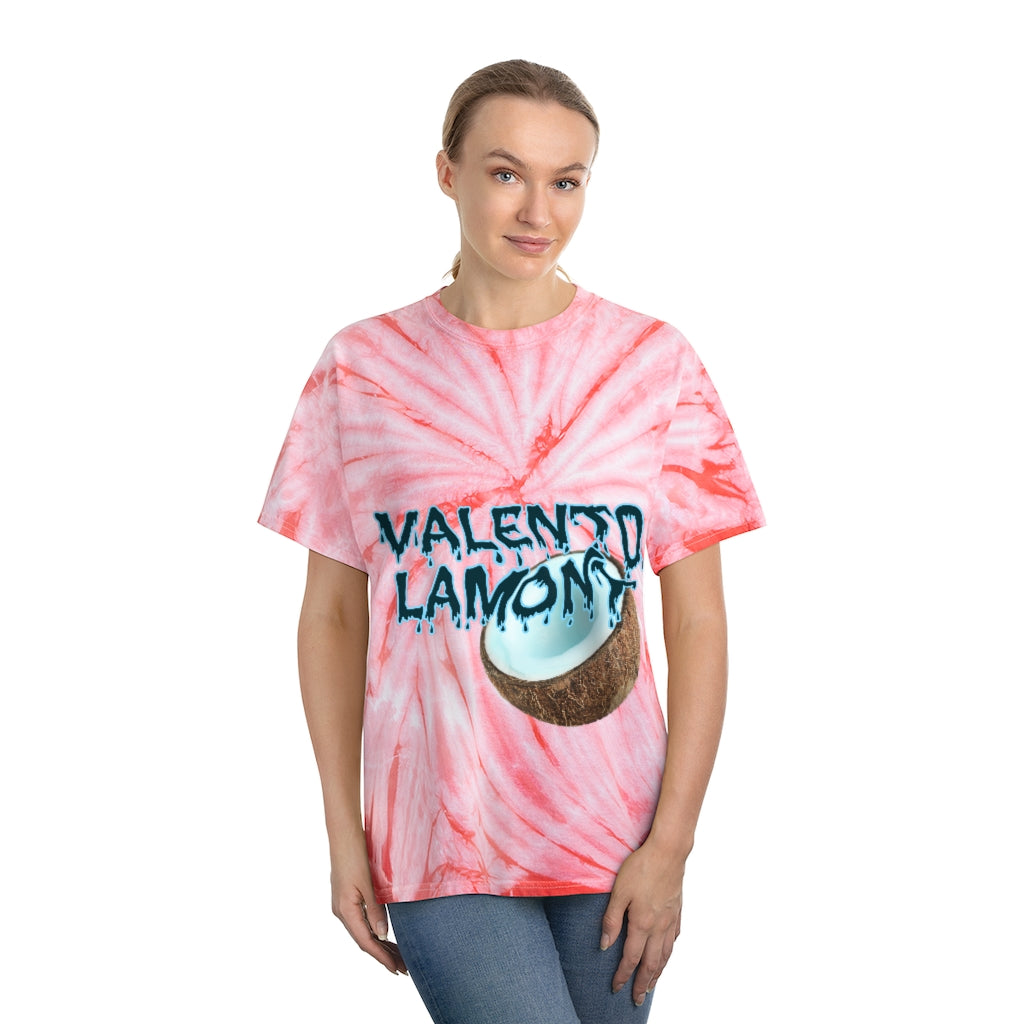 Tie-Dye Tee, Cyclone