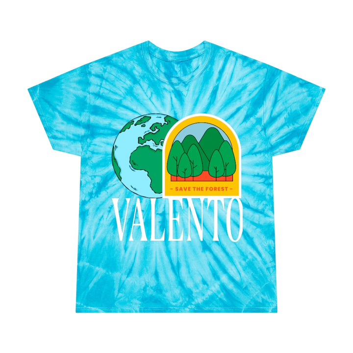 Tie-Dye Tee, Cyclone