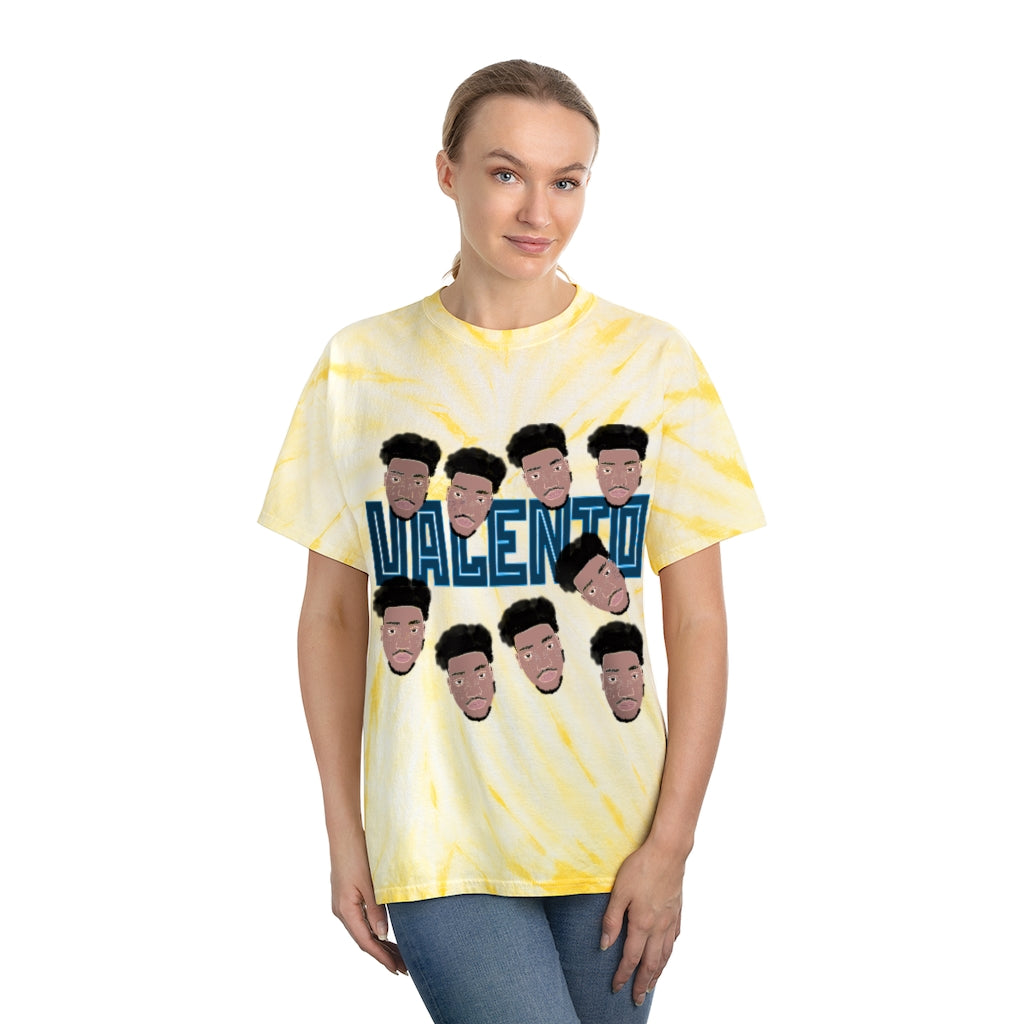 Tie-Dye Tee, Cyclone