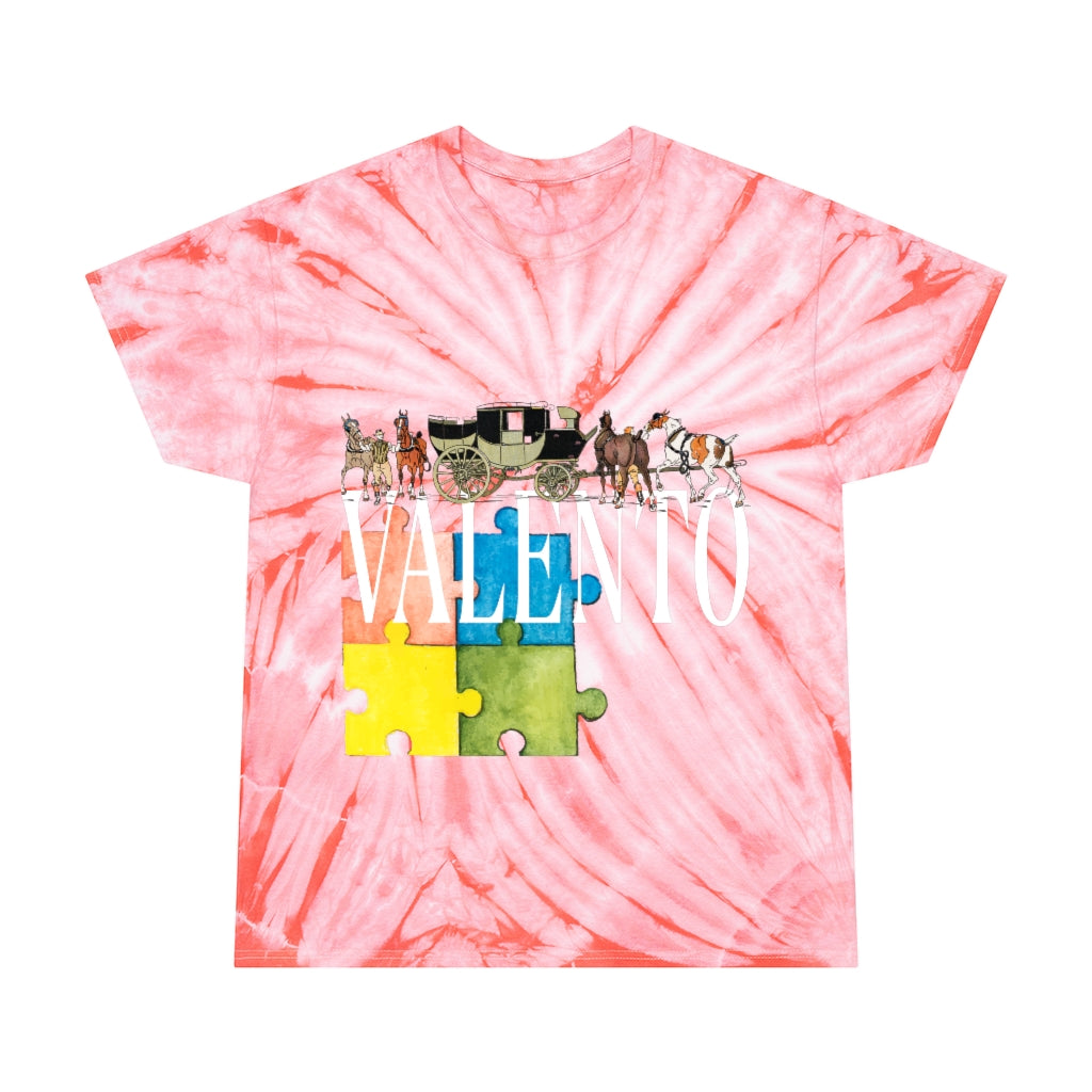 Tie-Dye Tee, Cyclone