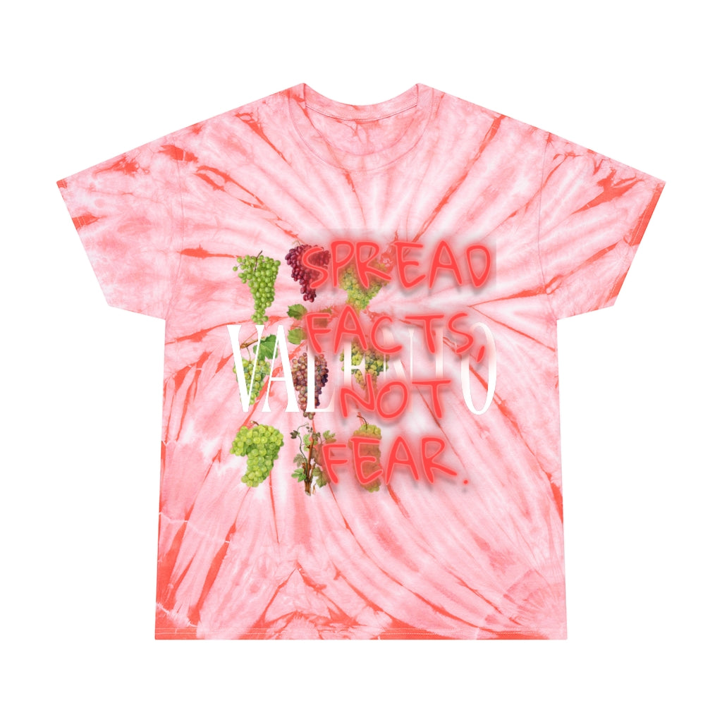 Tie-Dye Tee, Cyclone