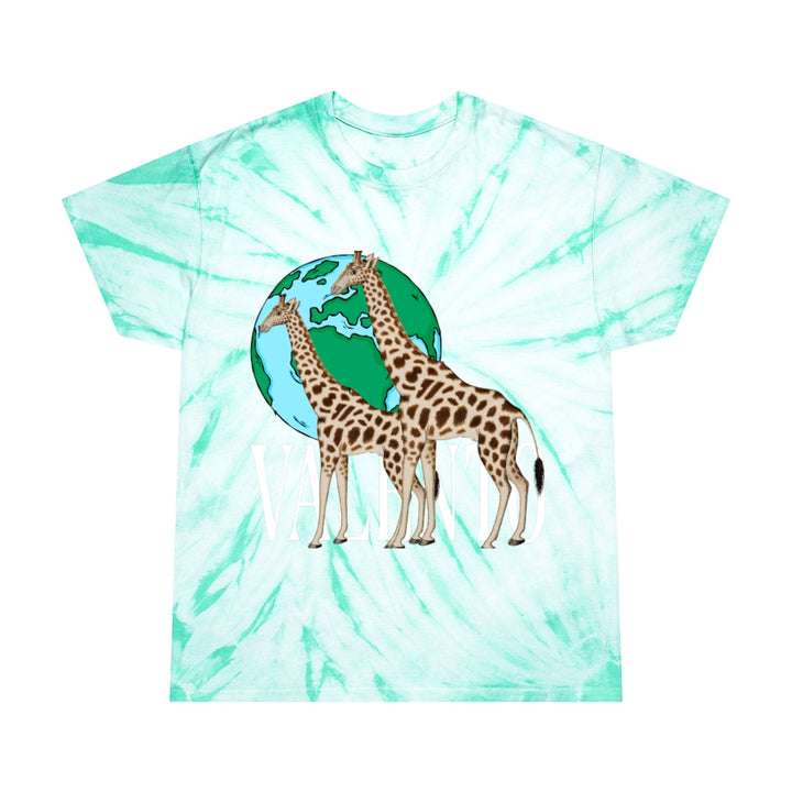 Tie-Dye Tee, Cyclone