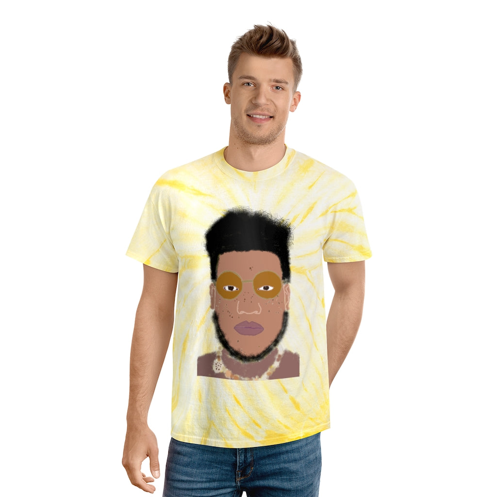 Tie-Dye Tee, Cyclone