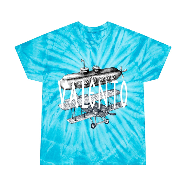 Tie-Dye Tee, Cyclone