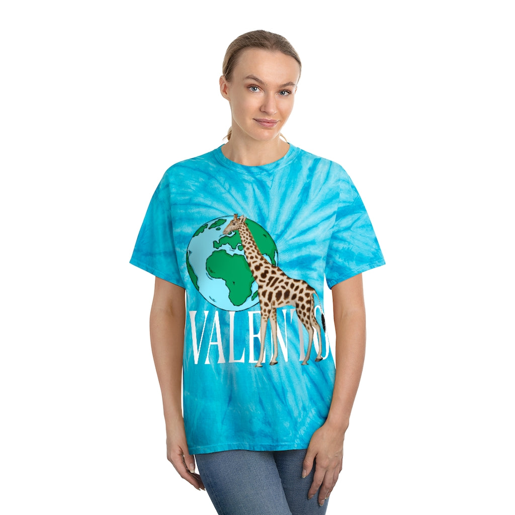 Tie-Dye Tee, Cyclone