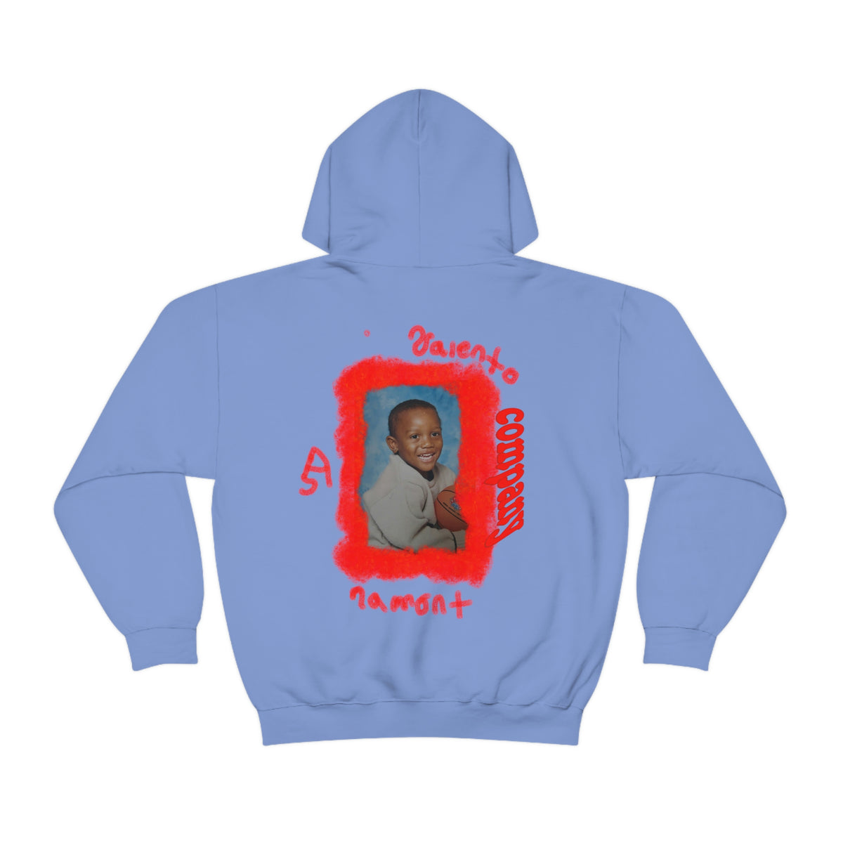 Unisex Heavy Blend™ Hooded Sweatshirt