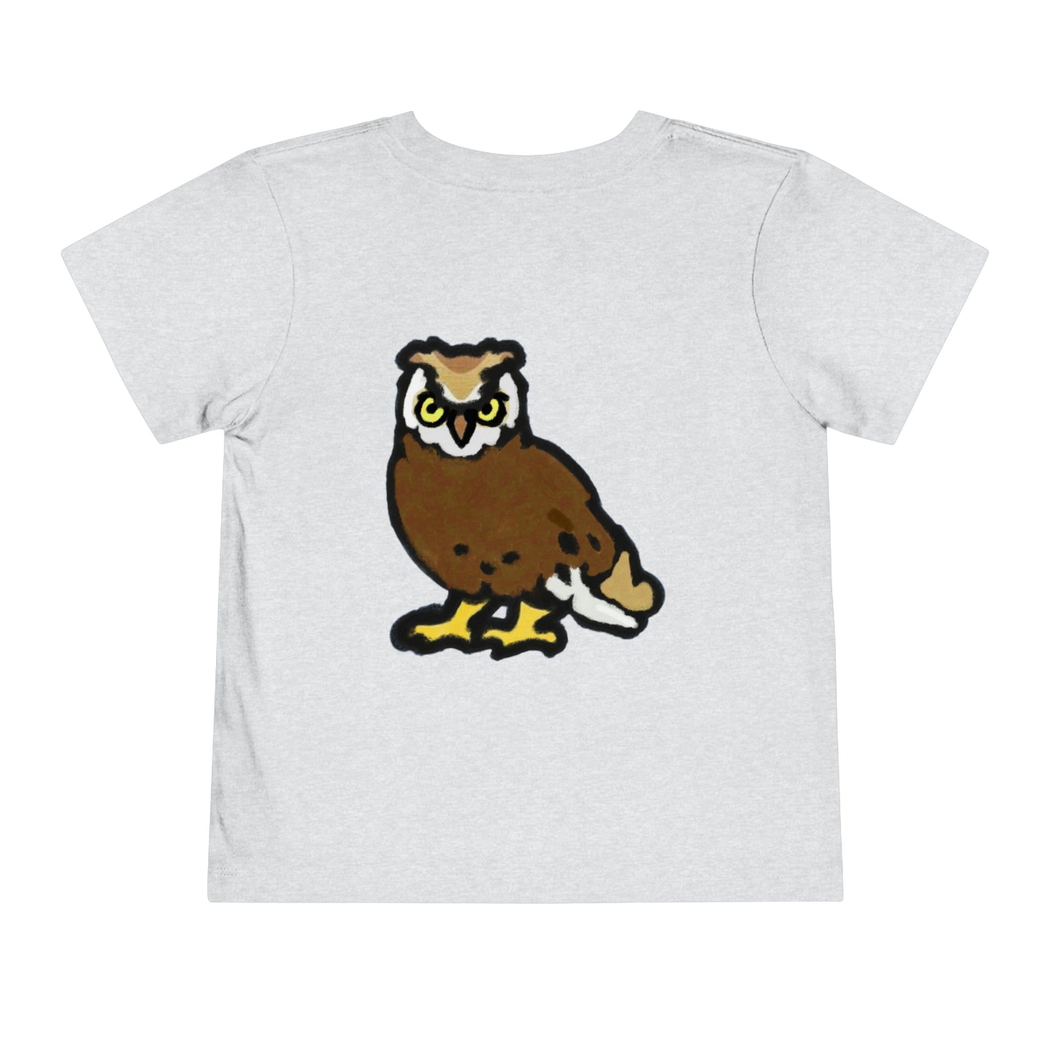 Toddler Short Sleeve Tee