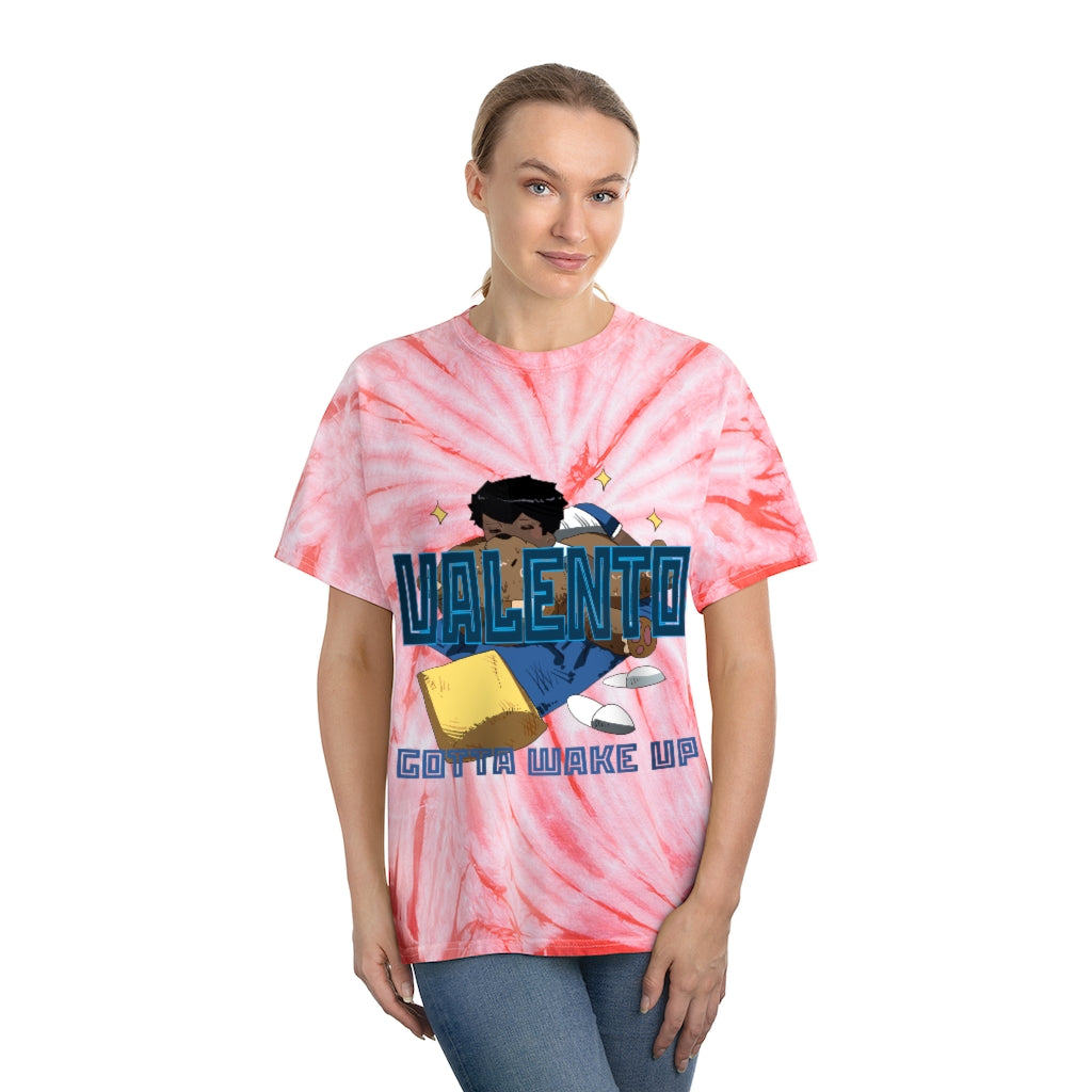 Tie-Dye Tee, Cyclone