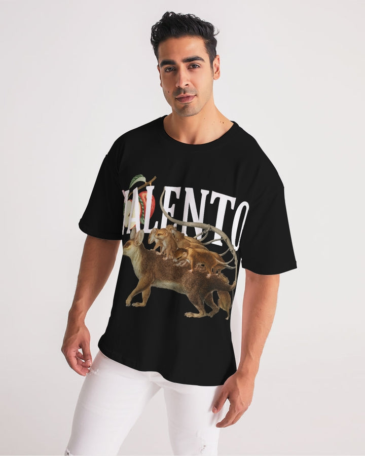 VALENTO  Men's Premium Heavyweight Tee