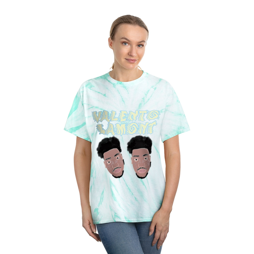 Tie-Dye Tee, Cyclone