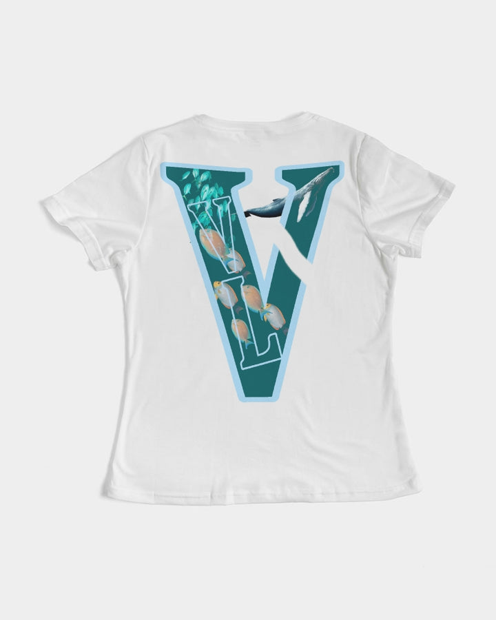 VALENTOLAMONT  Women's Tee